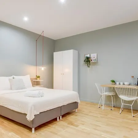 Apartment Hypercentre - Gares - Superbe Studio Cozy