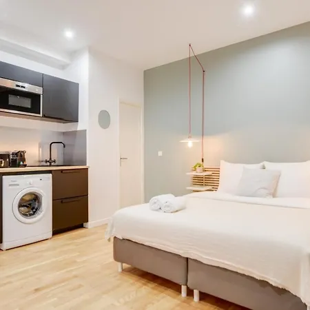 Hypercentre - Gares - Superbe Studio Cozy